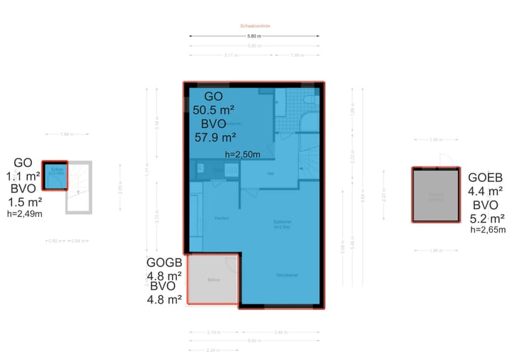 Foto 28 van Fien de la Mar Straat 25