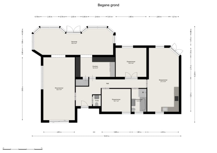 Photo 40 of Gillissenstraat 8