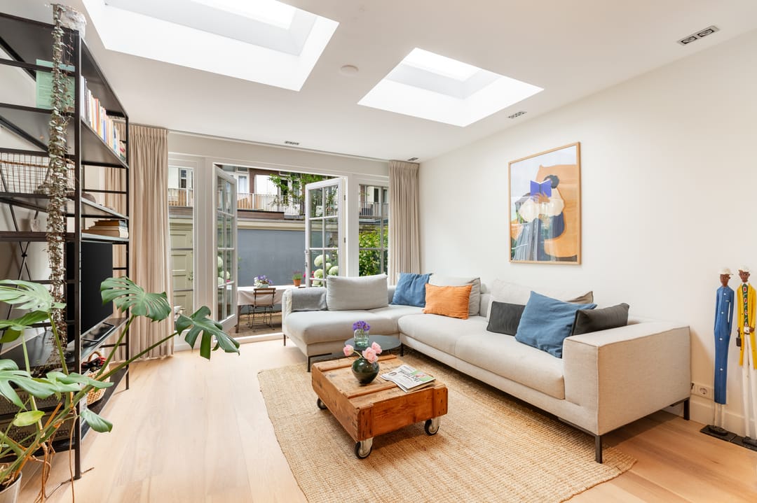 Foto 2 van Theophile de Bockstraat 89-H