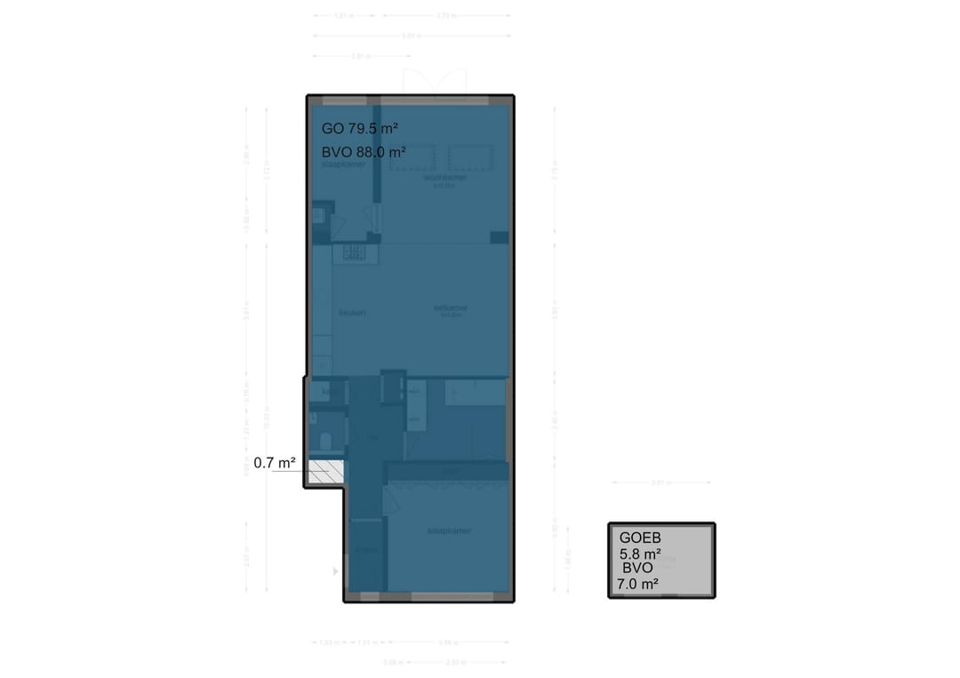 Foto 31 van Theophile de Bockstraat 89-H