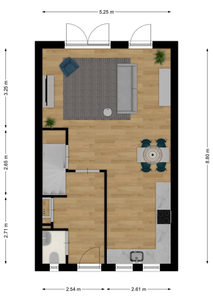 Foto 41 van Akkerend 1-2