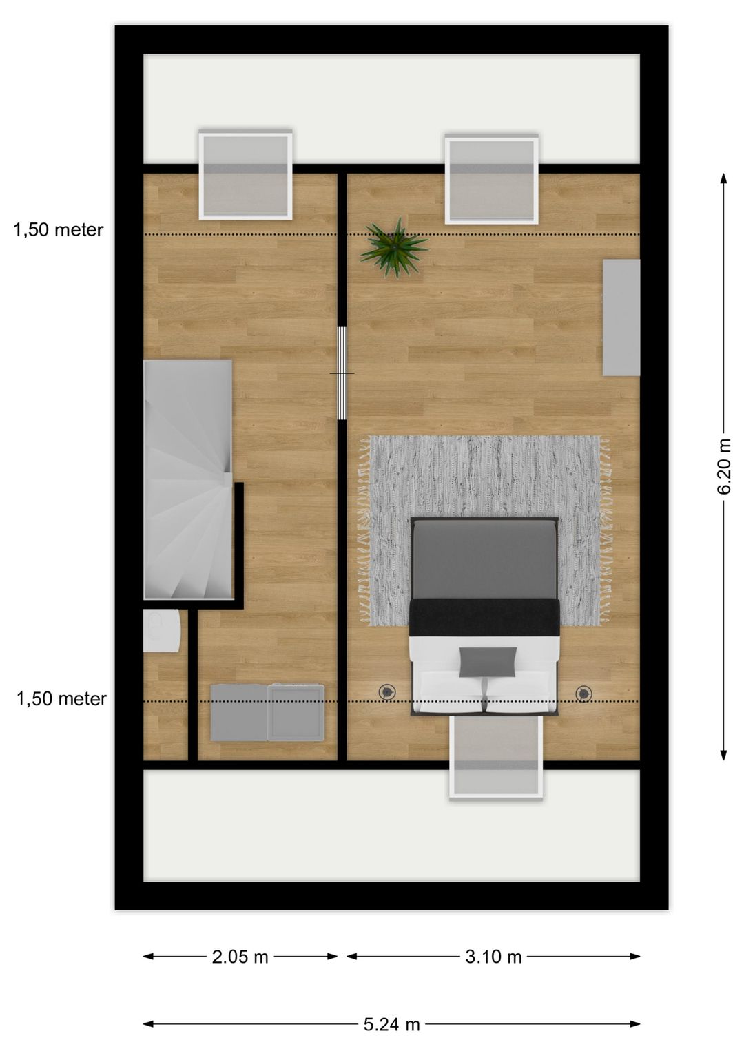 Foto 43 van Akkerend 1-2