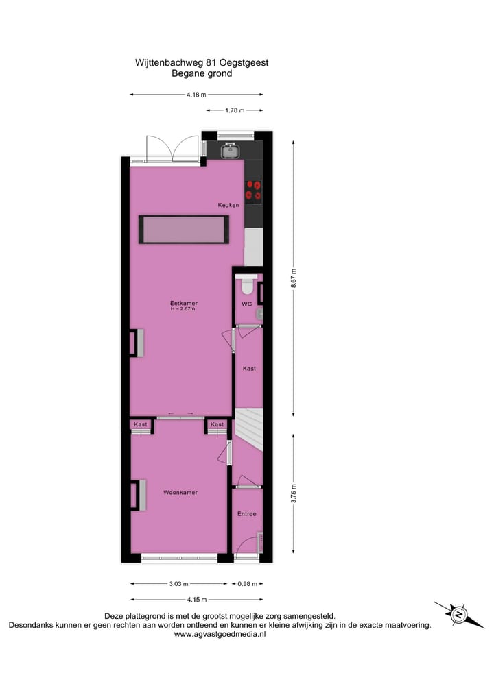 Foto 42 van Wijttenbachweg 81