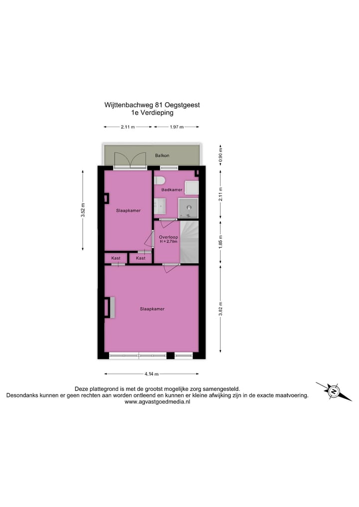 Foto 43 van Wijttenbachweg 81