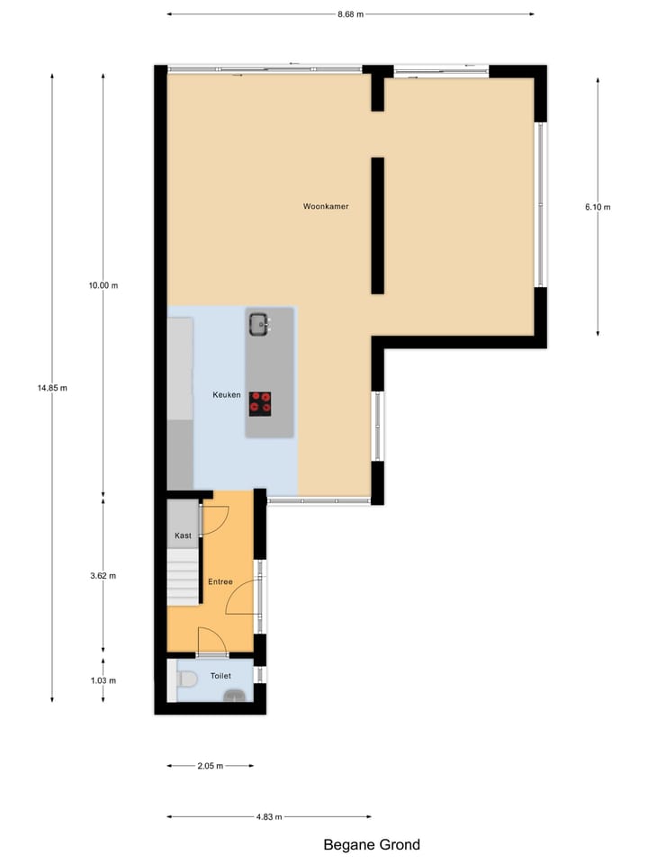 Foto 67 van Binnendijk 18