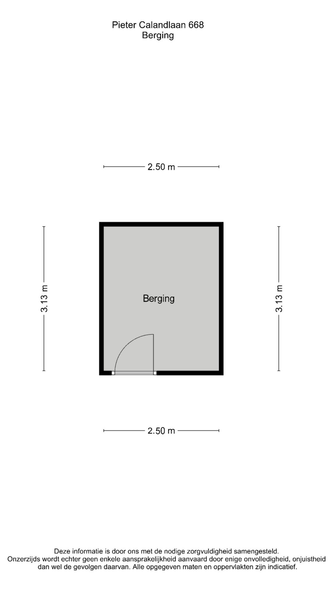 Photo 44 of Pieter Calandlaan 668