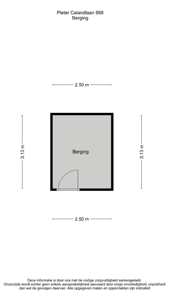 Foto 44 van Pieter Calandlaan 668