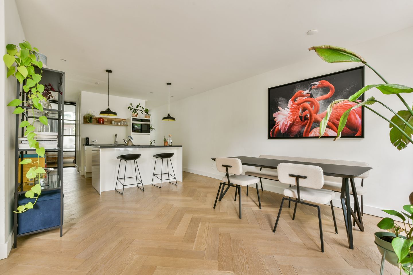 Foto 4 van Commelinstraat 41-1