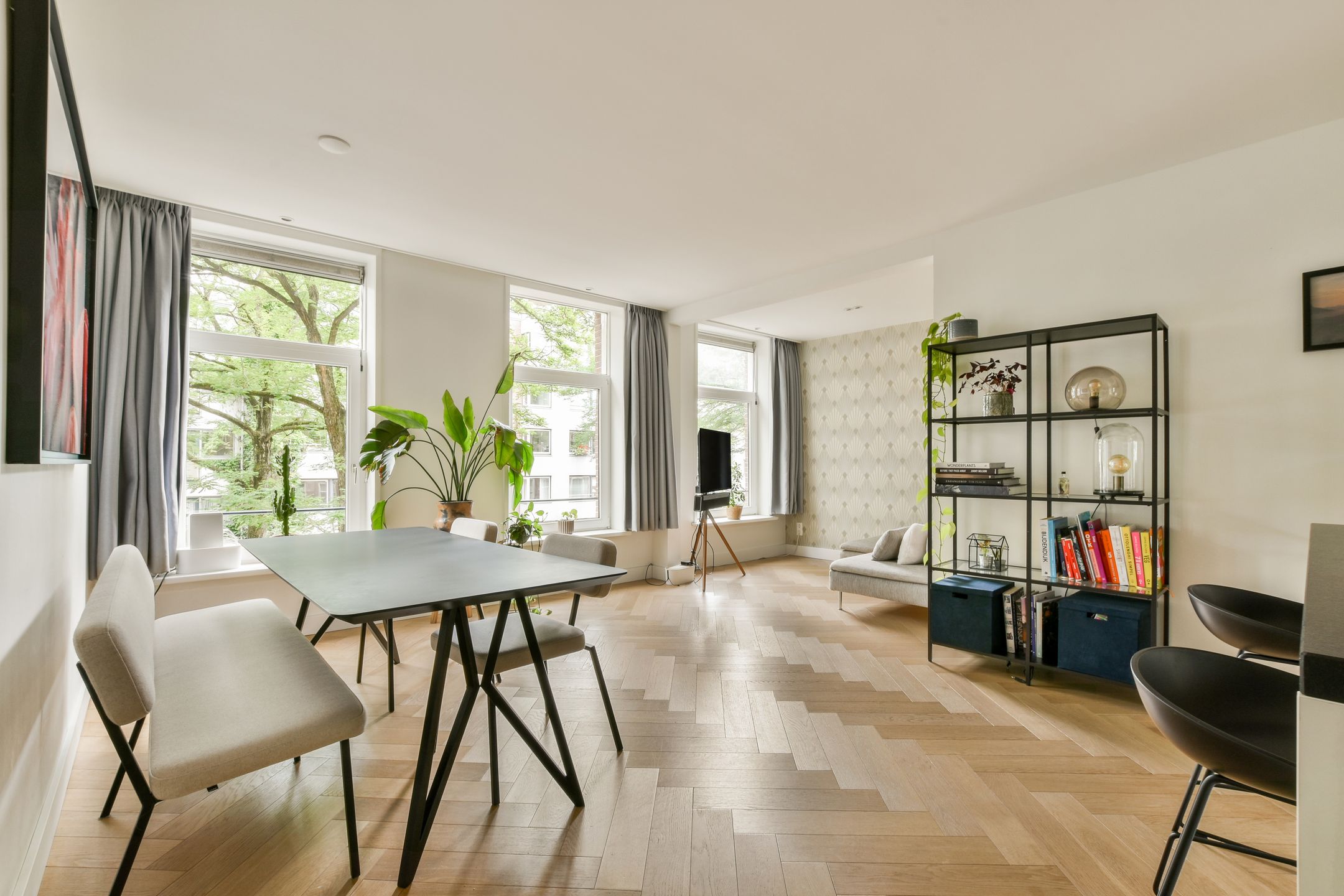 Foto 3 van Commelinstraat 41-1