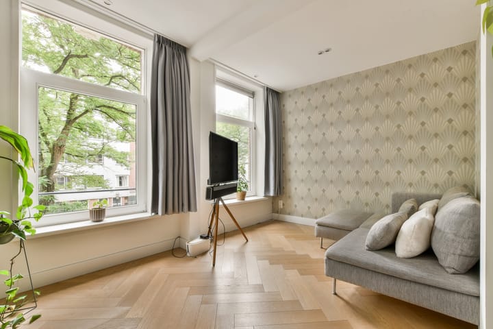 Foto 10 van Commelinstraat 41-1