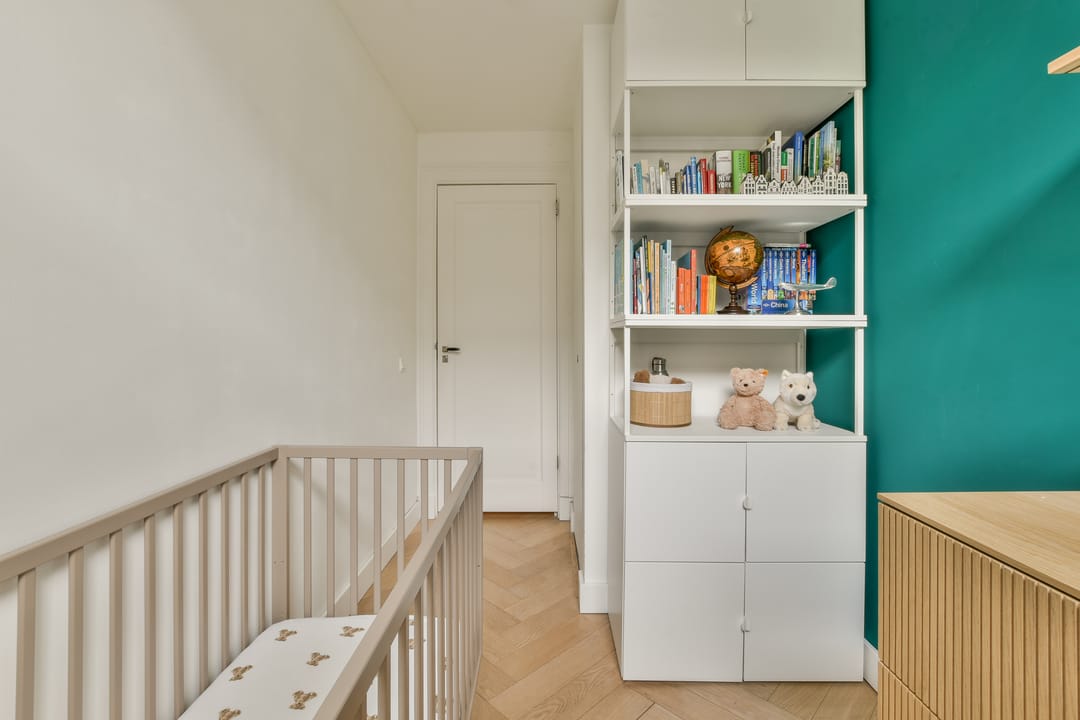 Foto 28 van Commelinstraat 41-1