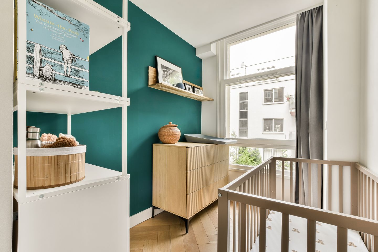 Foto 29 van Commelinstraat 41-1