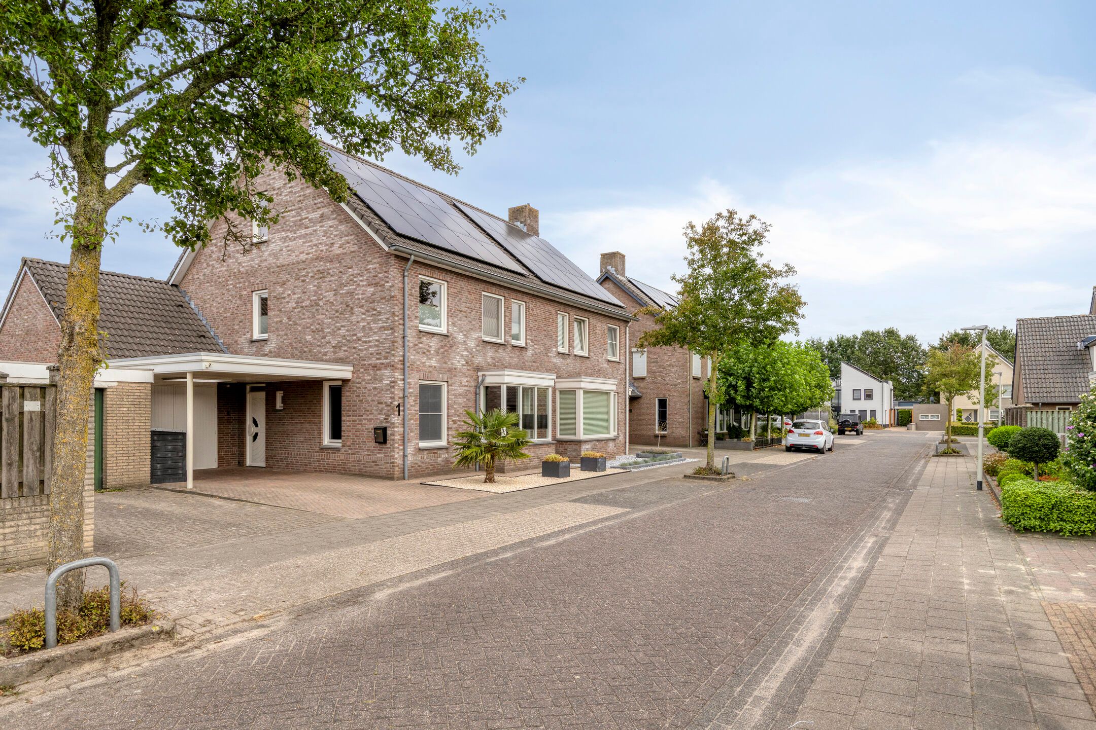 Foto 3 van Marie Curiestraat 1