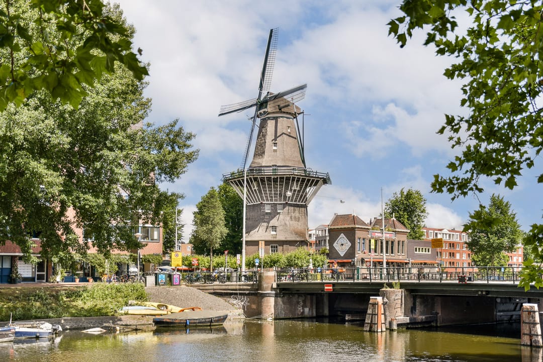 Foto 37 van Commelinstraat 41-1