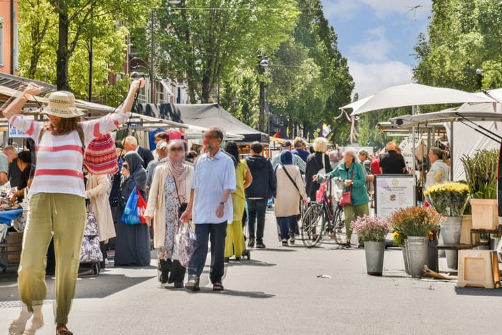 Foto 39 van Commelinstraat 41-1