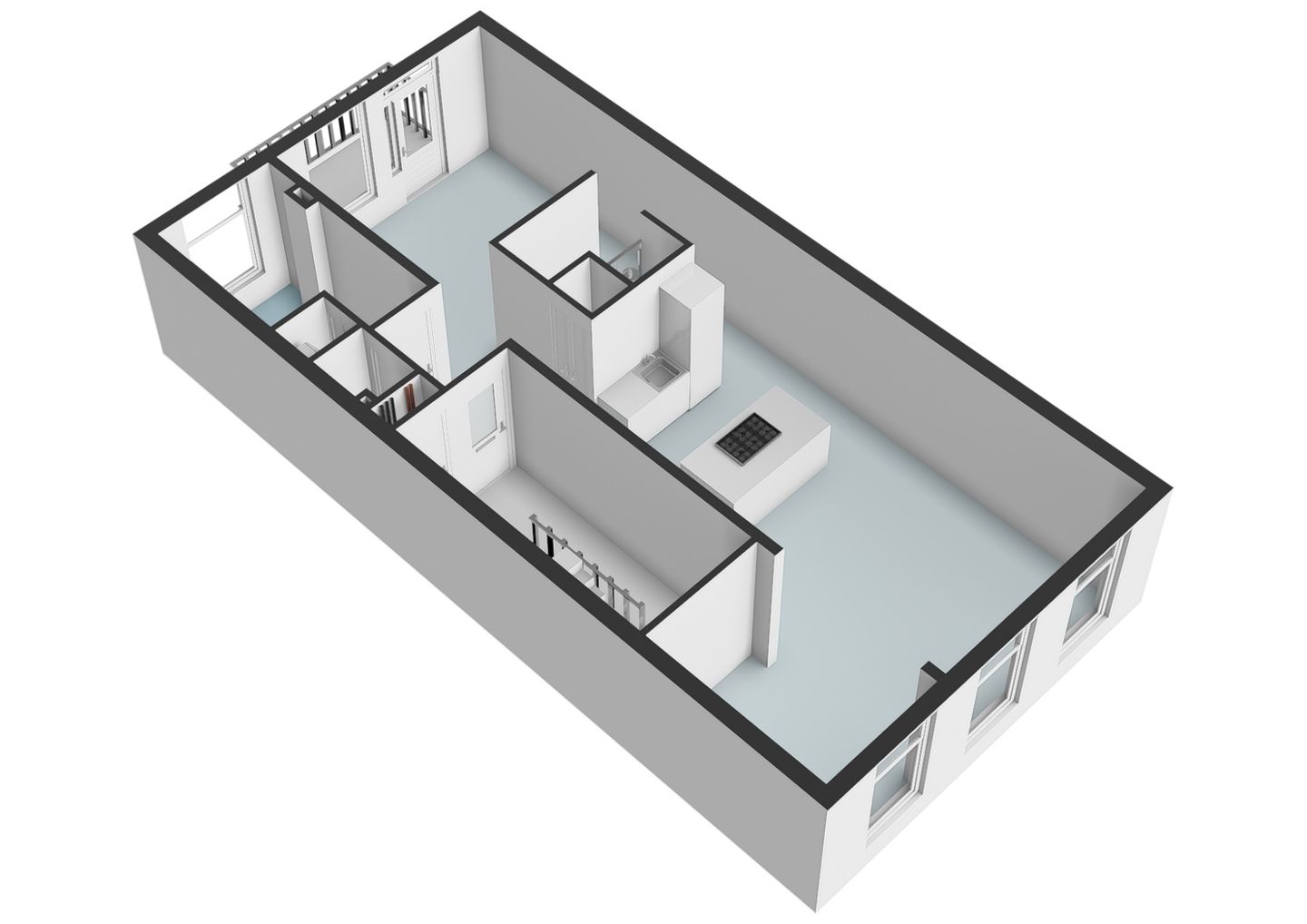 Foto 44 van Commelinstraat 41-1