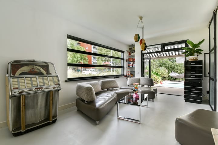 Foto 3 van Voltastraat 1-A