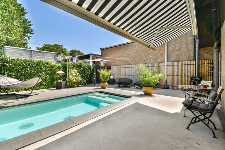 Foto 5 van Voltastraat 1-A