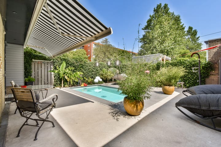 Foto 6 van Voltastraat 1-A