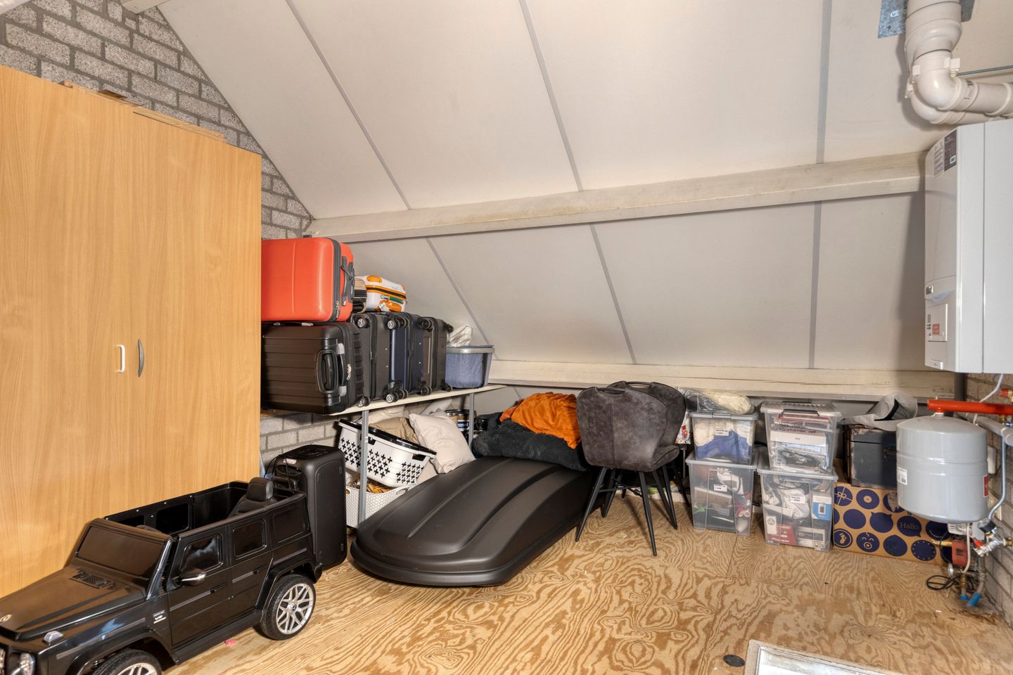 Foto 25 van Marie Curiestraat 1