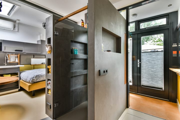 Foto 26 van Voltastraat 1-A