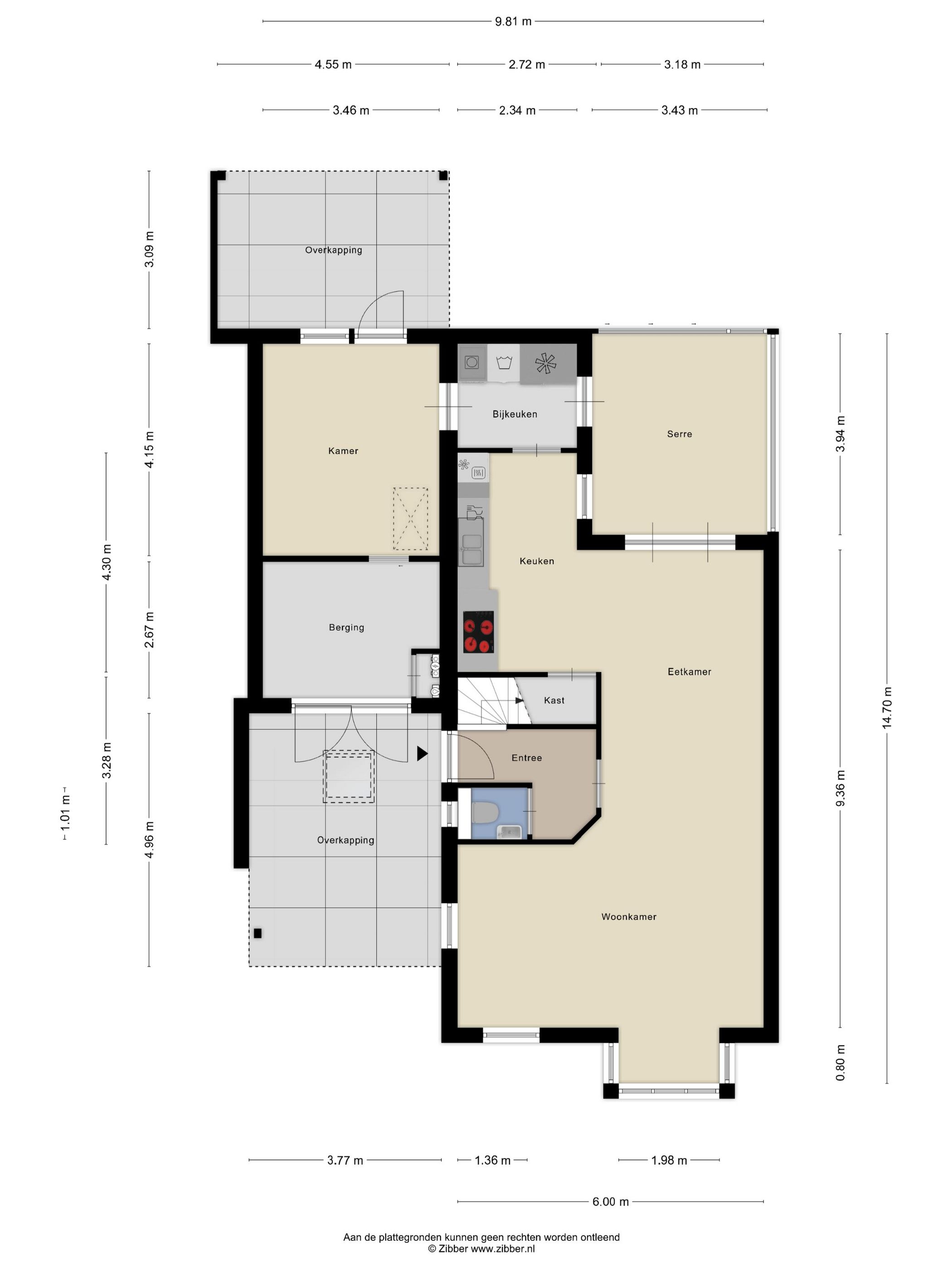 Foto 48 van Marie Curiestraat 1