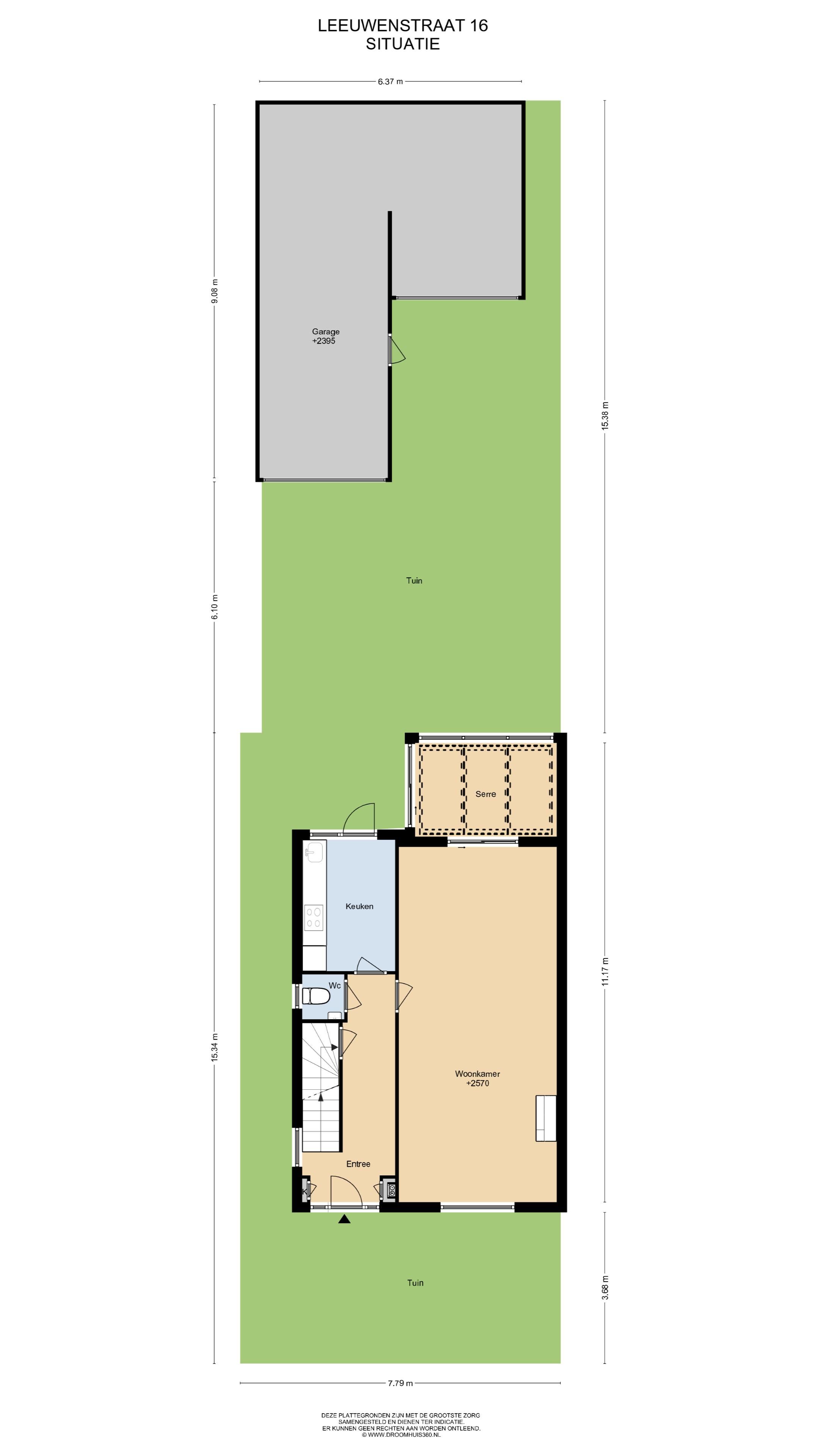 Photo 24 of Leeuwenstraat 16