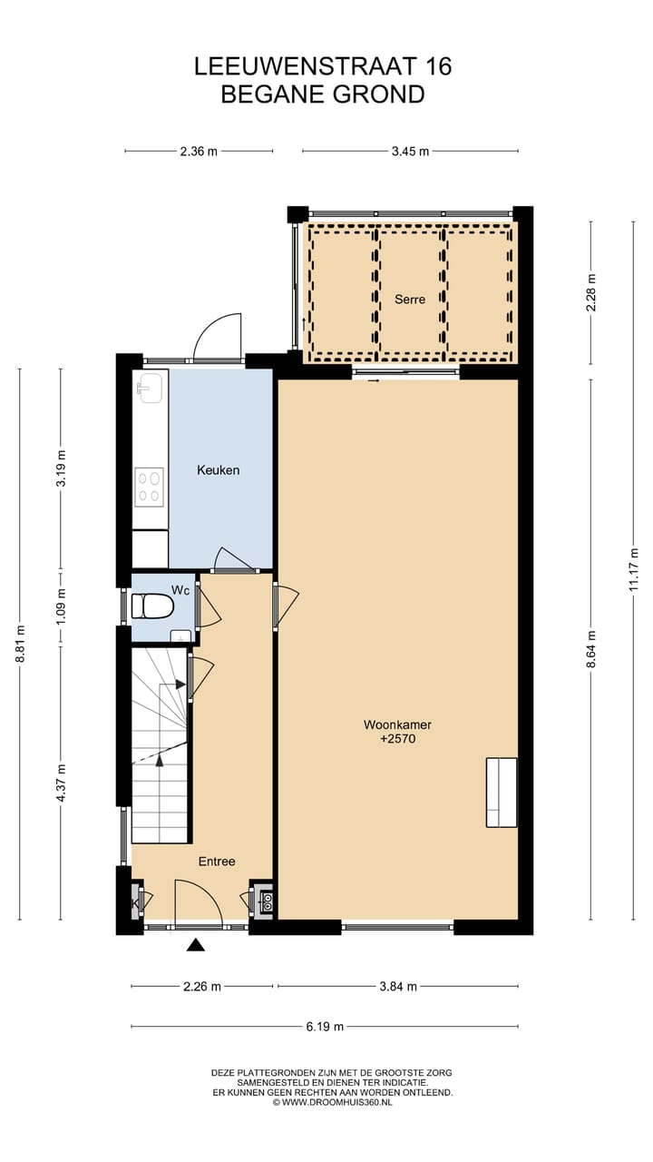 Foto 25 van Leeuwenstraat 16