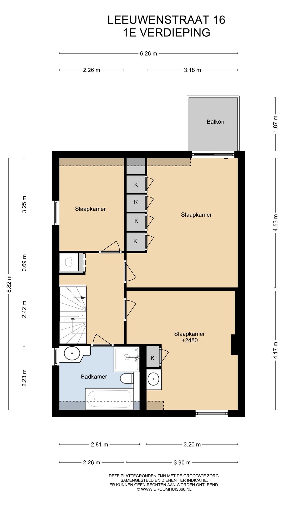 Photo 26 of Leeuwenstraat 16