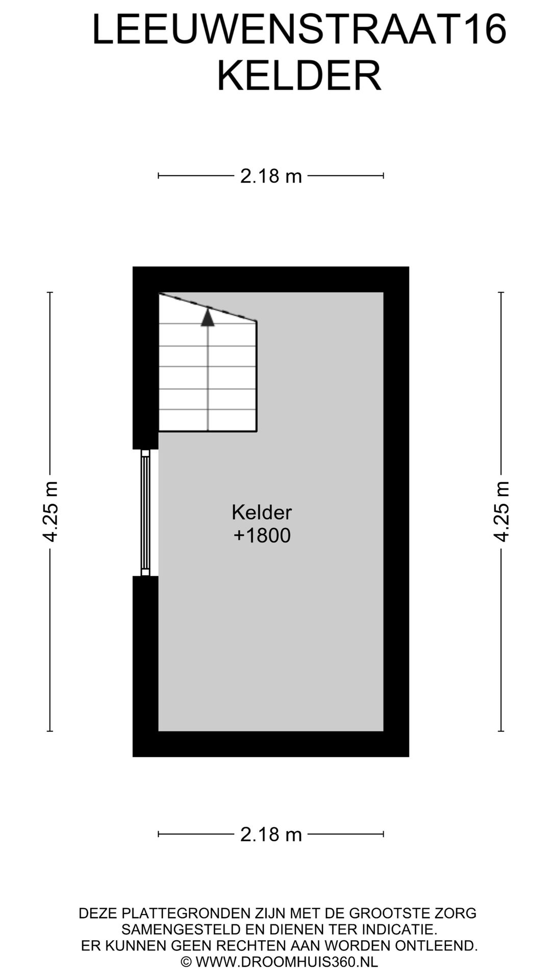 Photo 28 of Leeuwenstraat 16