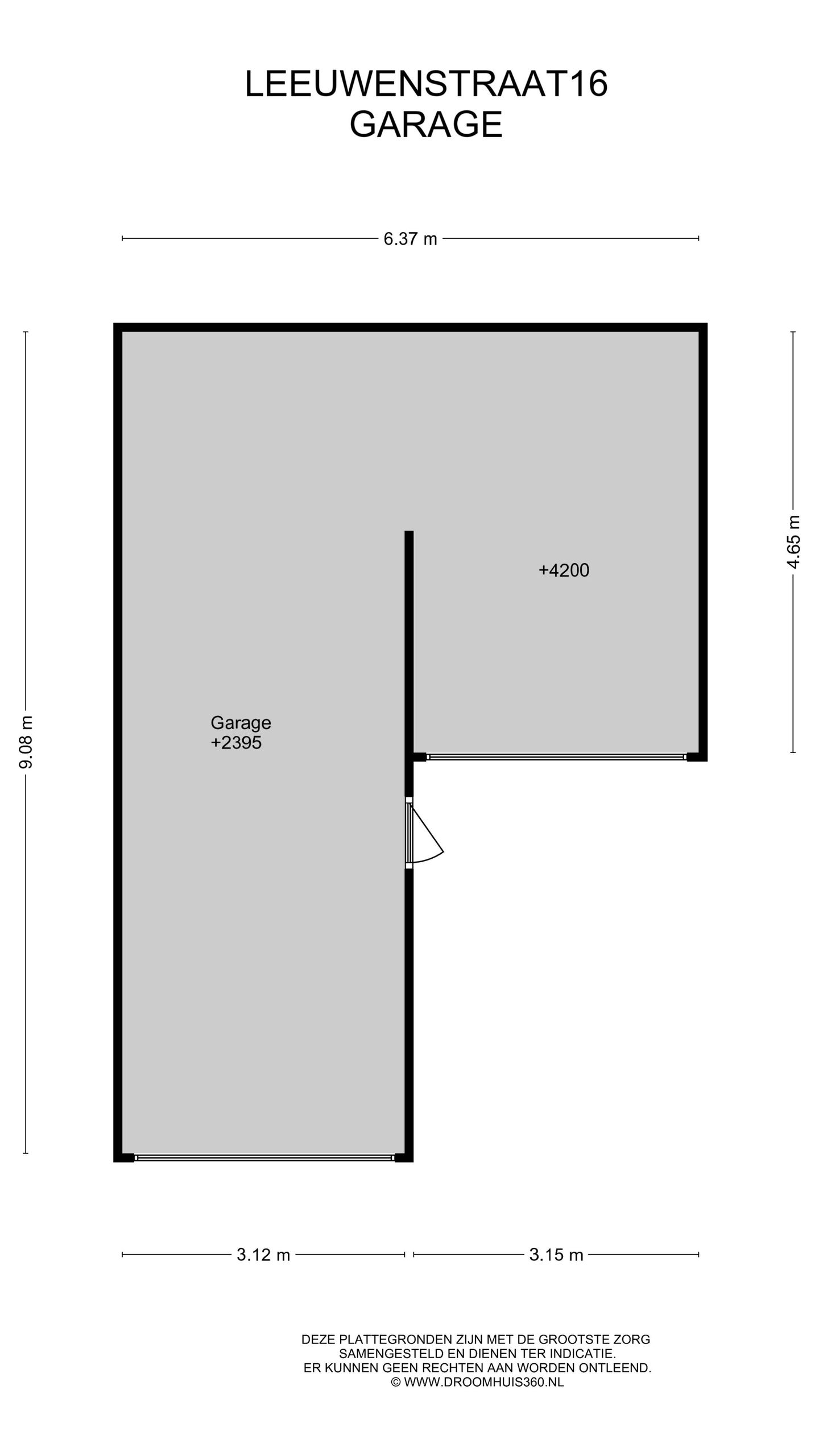 Photo 29 of Leeuwenstraat 16