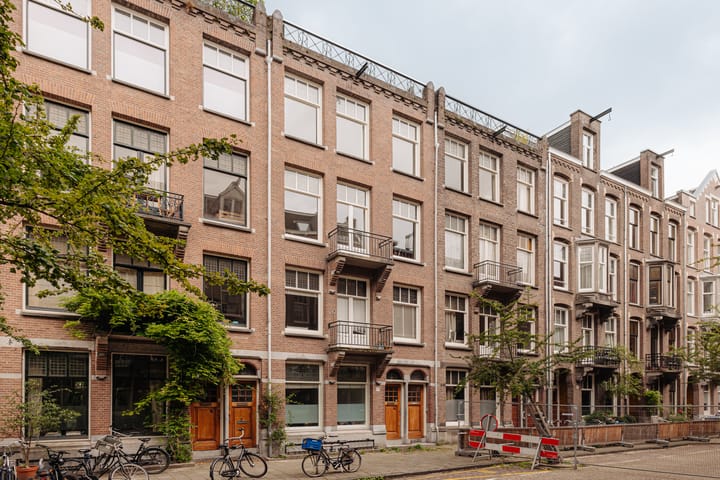 Photo 1 of Wouwermanstraat 33-2