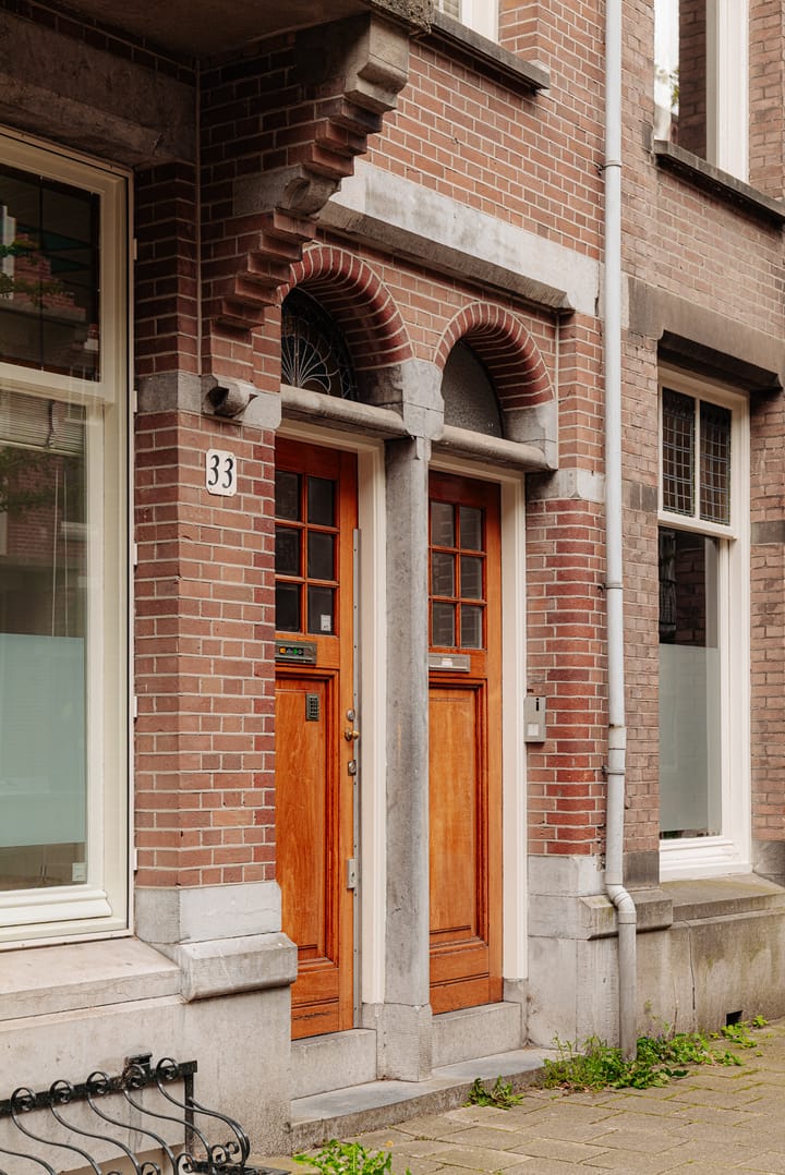 Foto 2 van Wouwermanstraat 33-2