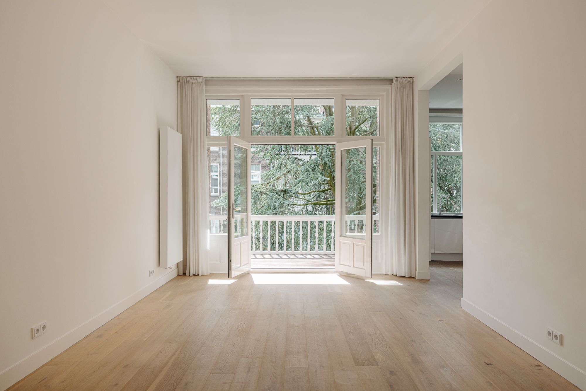 Foto 3 van Wouwermanstraat 33-2