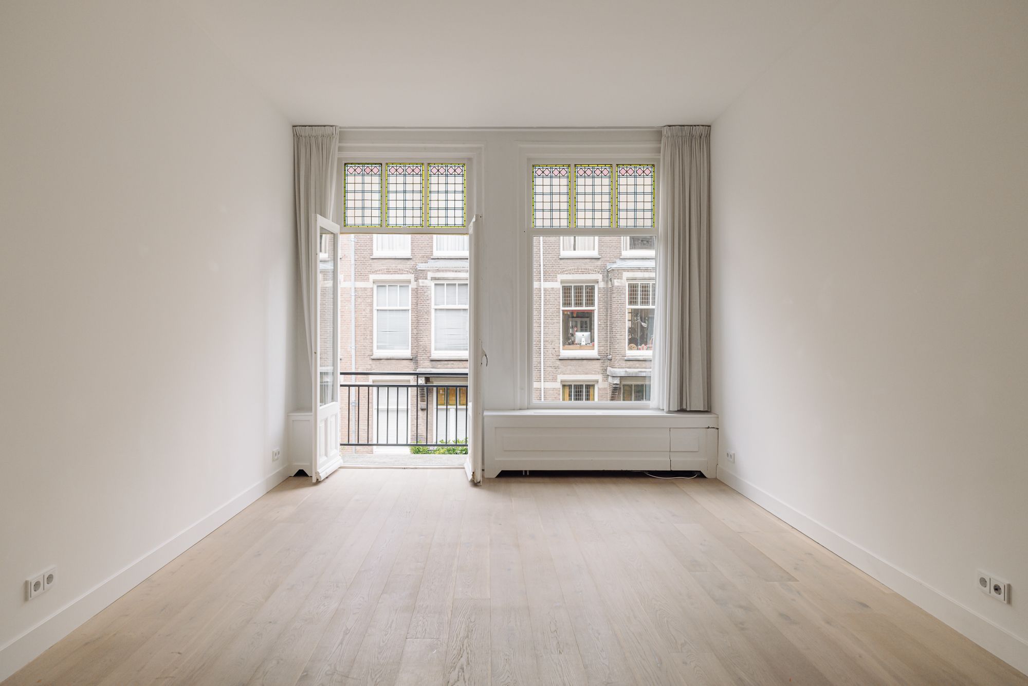 Foto 9 van Wouwermanstraat 33-2