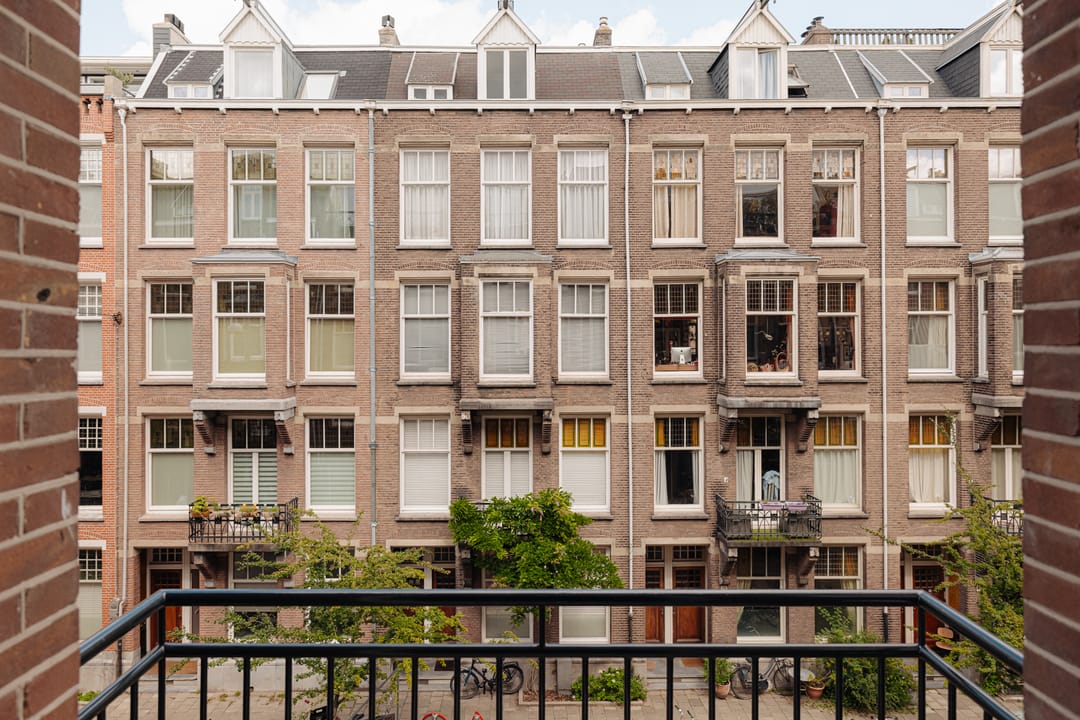 Foto 11 van Wouwermanstraat 33-2