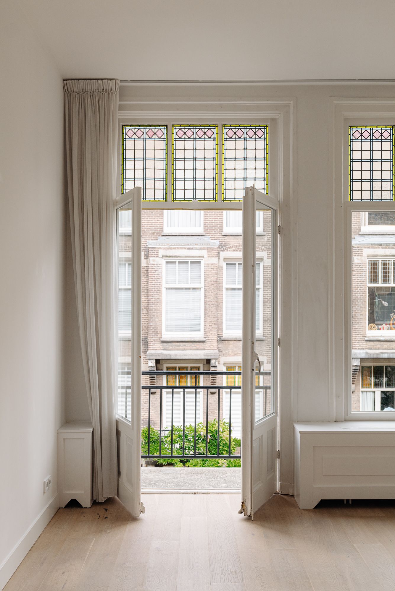 Foto 10 van Wouwermanstraat 33-2