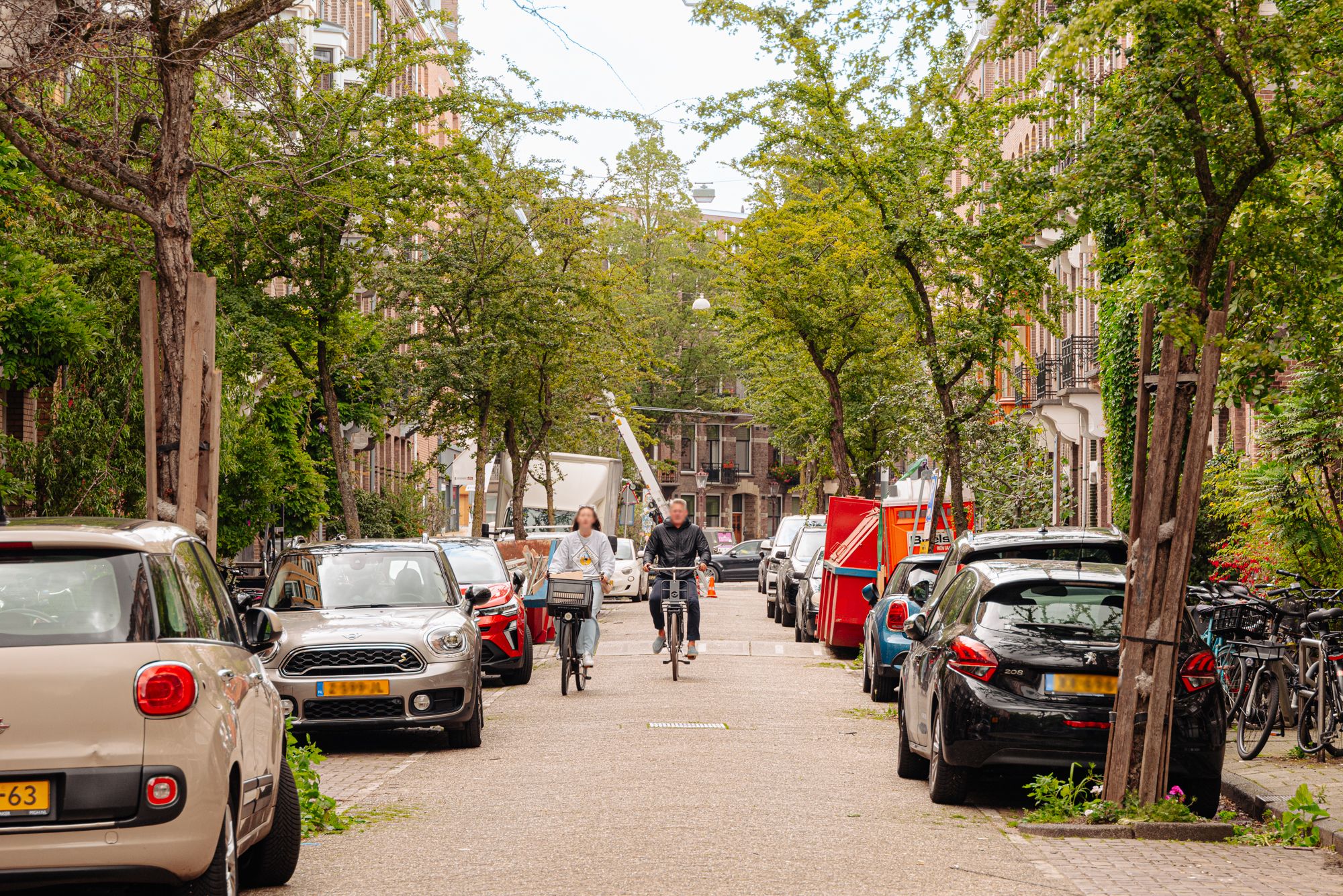 Foto 42 van Wouwermanstraat 33-2