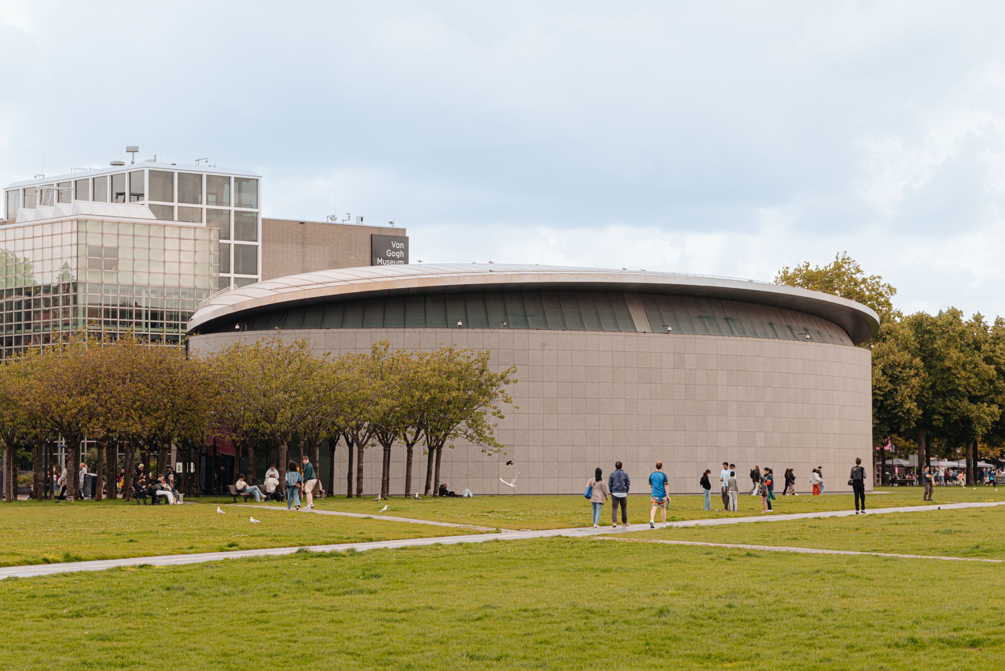 Foto 45 van Wouwermanstraat 33-2