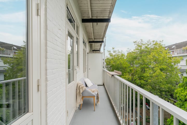 Foto 4 van Baffinstraat 15-3