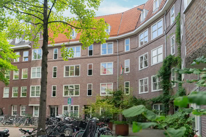 Foto 5 van Baffinstraat 15-3