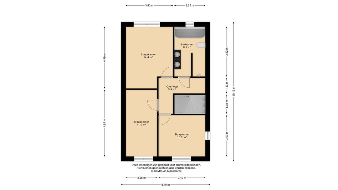Foto 86 van Bertus Aafjesstraat 31