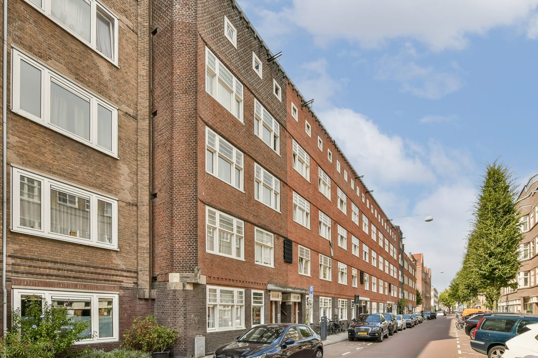 Foto 2 van Chasséstraat 29-H