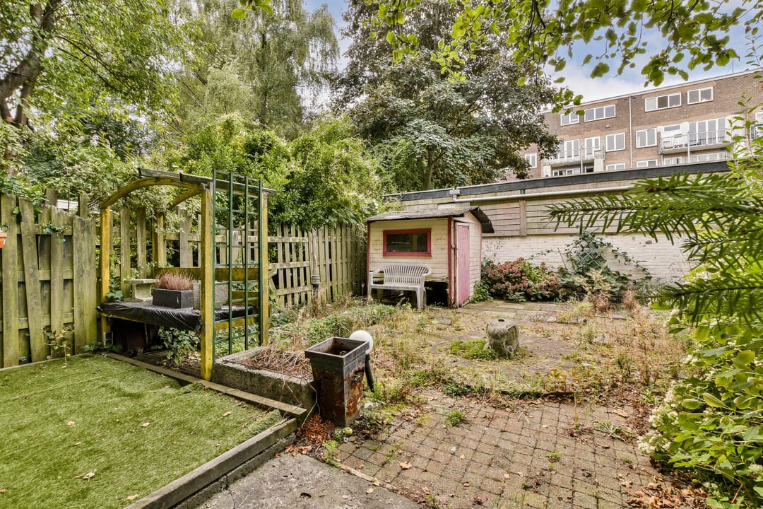 Foto 7 van Chasséstraat 29-H