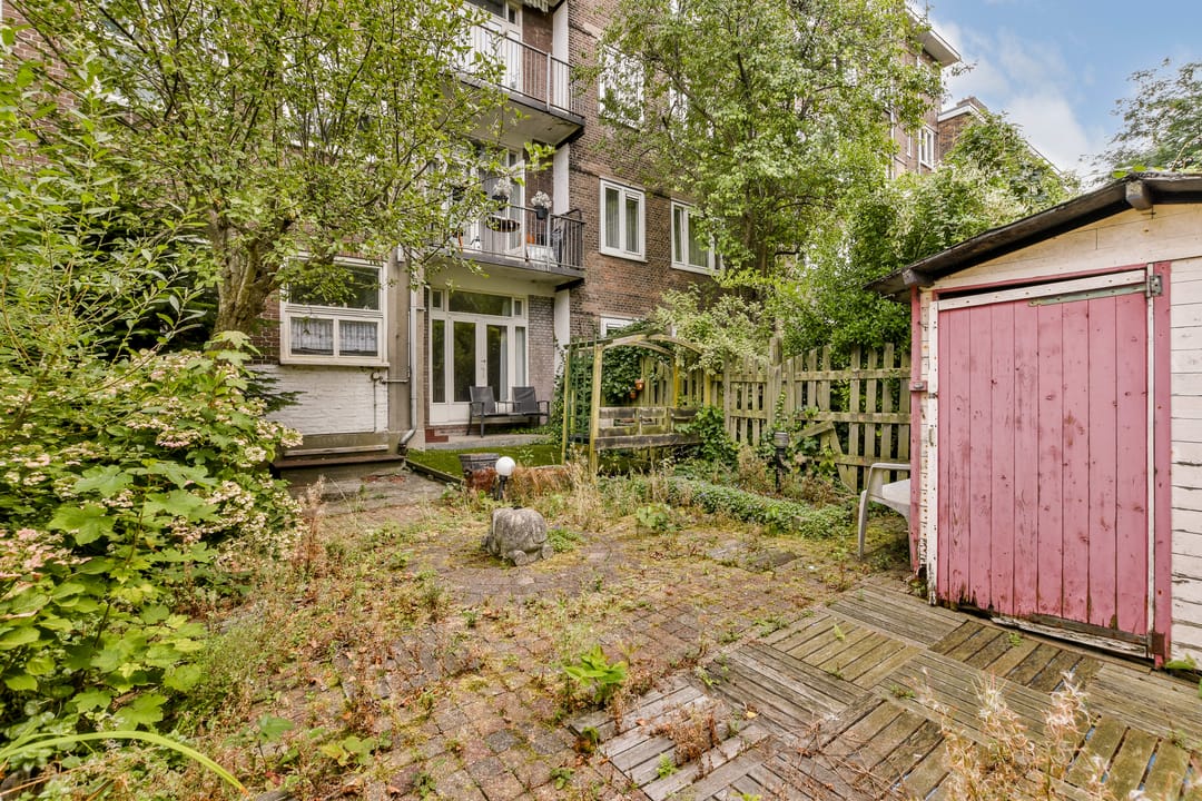 Foto 8 van Chasséstraat 29-H