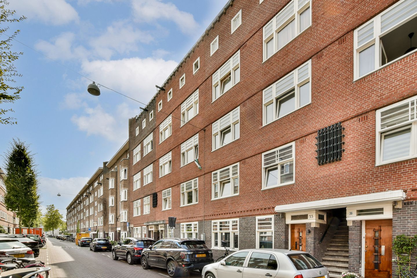 Foto 19 van Chasséstraat 29-H