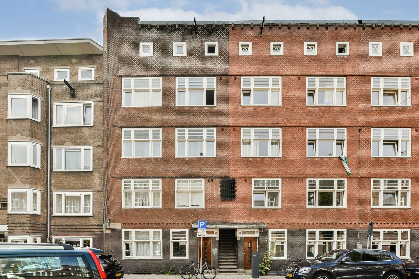 Foto 20 van Chasséstraat 29-H