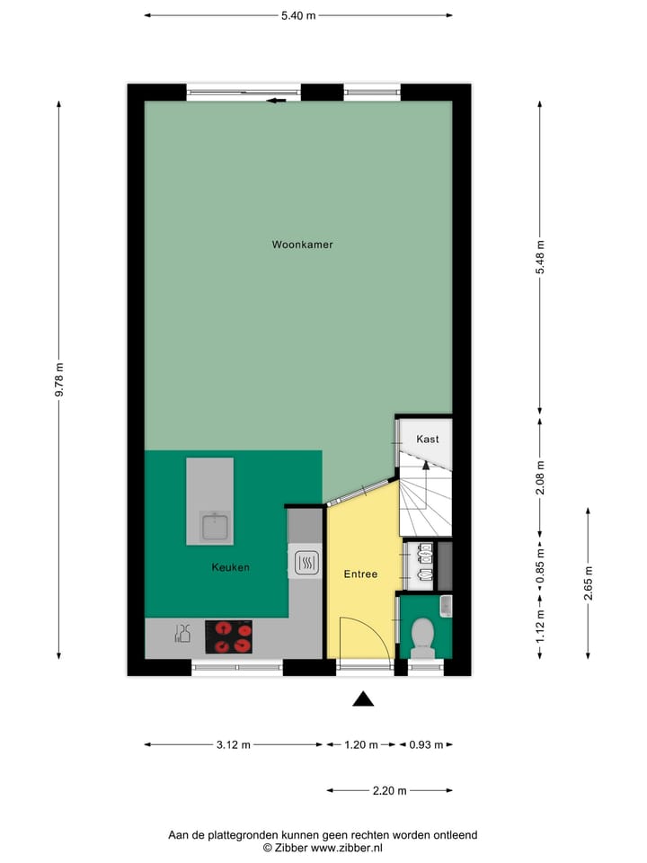 Foto 45 van Ds Keppellaan 35