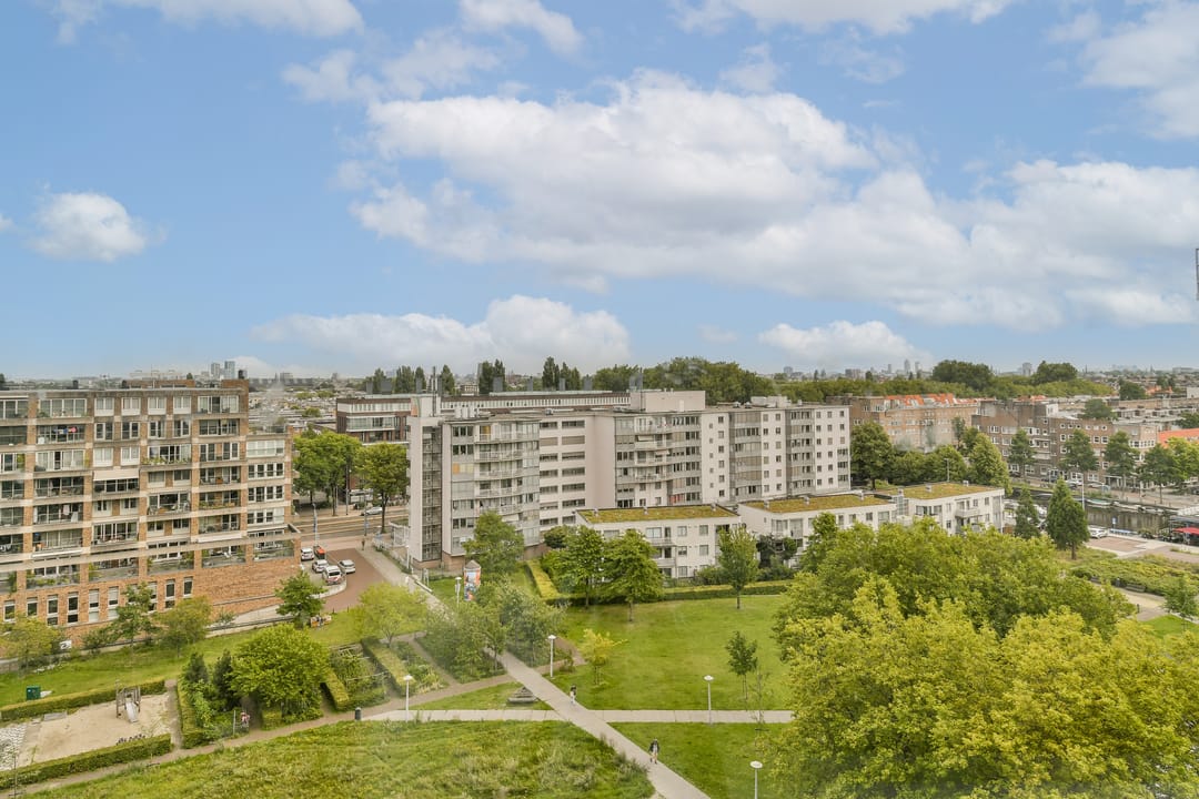 Foto 1 van Bos en Lommerplantsoen 35-C