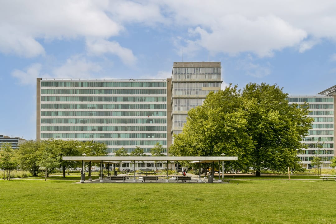 Foto 2 van Bos en Lommerplantsoen 35-C